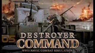 Destroyer Command #5 Oil Sucess.