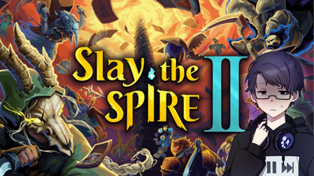 【Slay the Spire 2】ネオー「今から皆さんには塔を倒してもらいます」【初見プレイ】