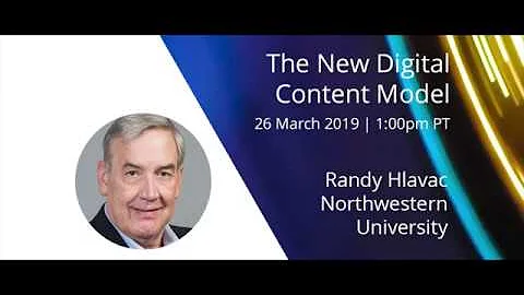 The New Digital Content Model with Randy Hlavac
