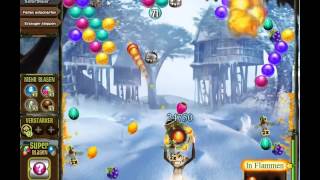 Bubble Safari Level 694