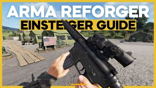 ARMA REFORGER Guide & wichtige Tipps & Tricks