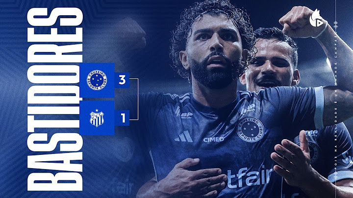 💙🦊 BASTIDORES | A TV Cruzeiro mostra os detalhes da vitória sobre o Uberlândia!