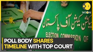 Pakistan: Elections to be conducted by February 11 | Latest News | WION screenshot 1