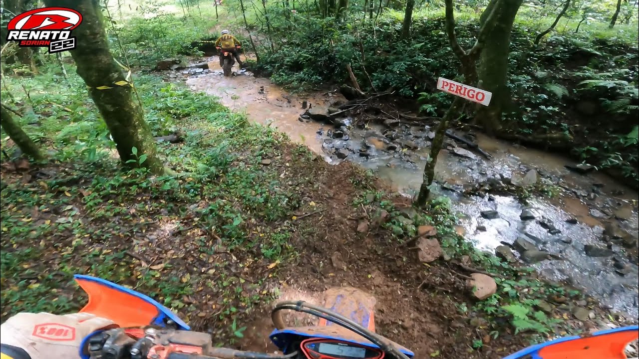 5º Trilhão do Vale Los Pépes - Trilha Completa 14/02/26 Capinzal sc 