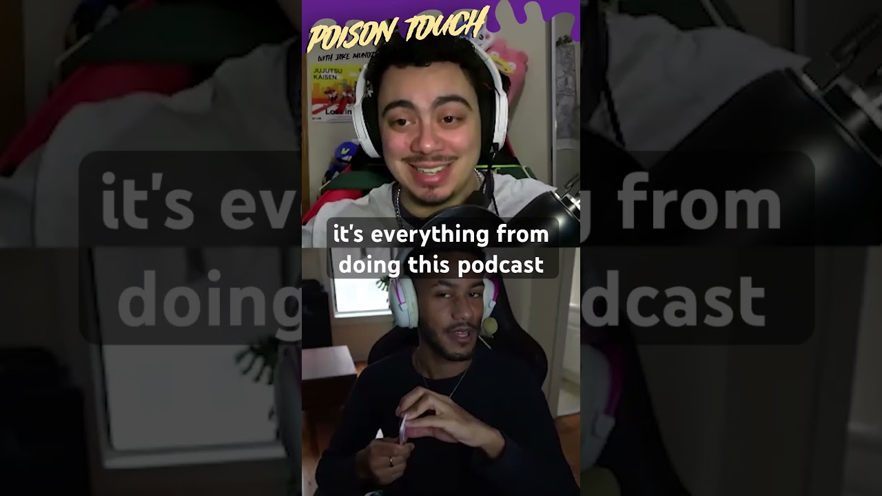 Content Creation is like a bajillion different jobs, come on now 