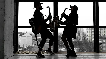 TIME-Jimmy Sax-Tenor&Alto sax (cover Serhii Savenko)