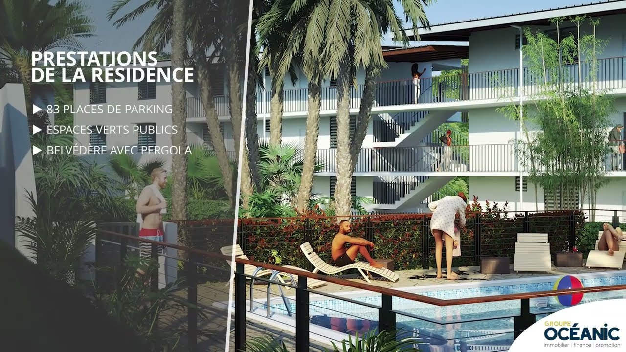 Groupe Océanic - Résidence Harmonie