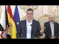 DIRECTO: Sánchez viaja a Ceuta por la crisis migratoria
