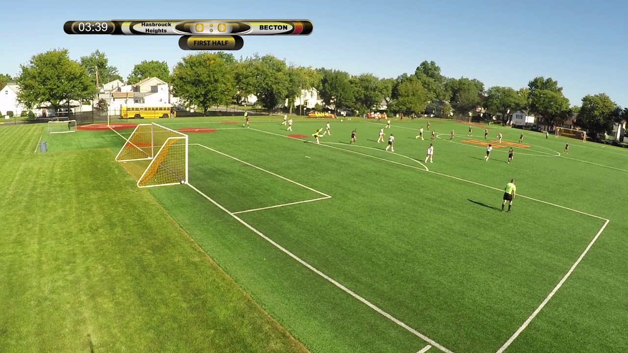 Girls SoccerVarsity Game Becton/Wallington vs. Hasbrouck Heights 09