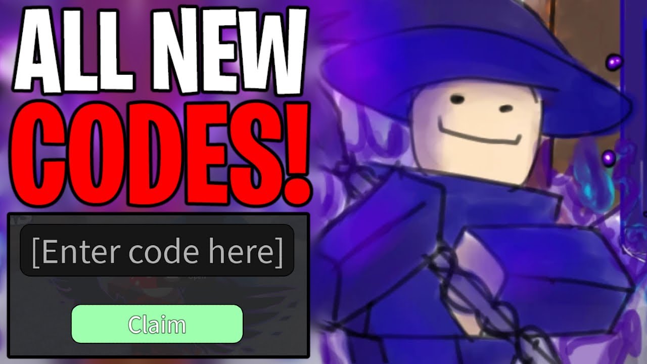 *NEW* ALL CODES IN DEAD SPELLS ROBLOX (REDEEM THESE CODES NOW!) - YouTube