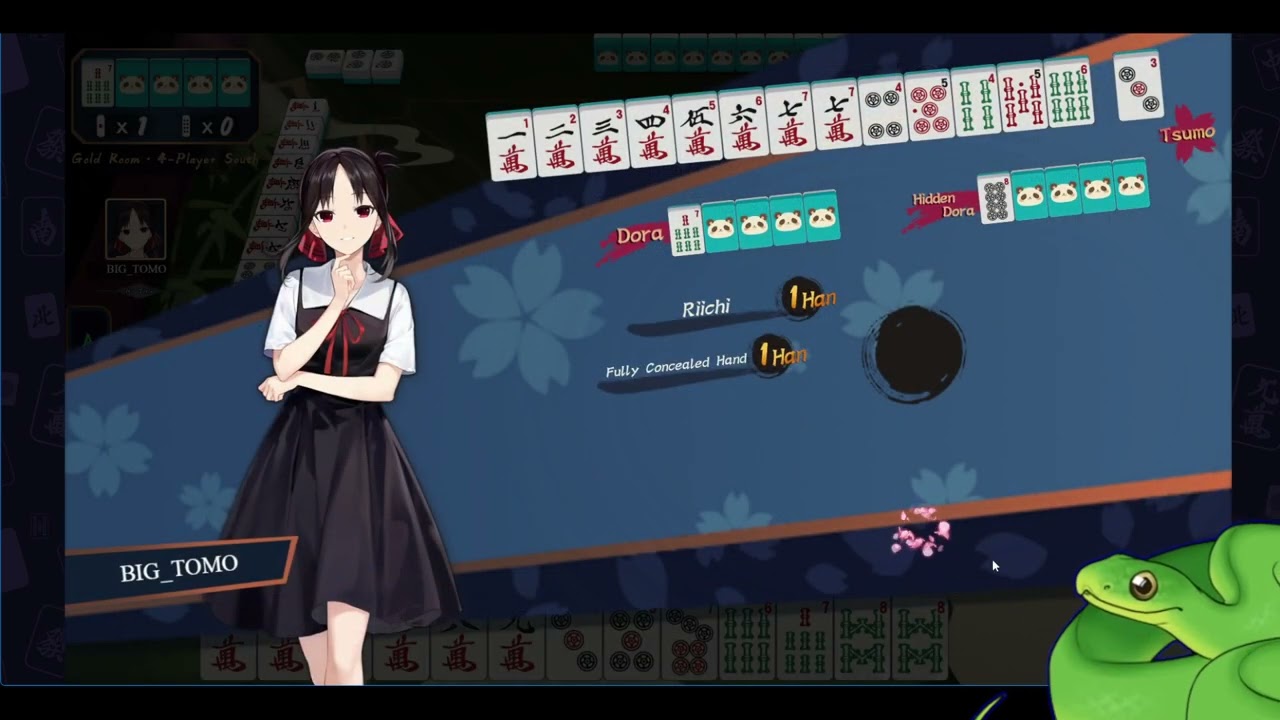 morning mahjong help me stay calm