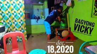 BAGYONG VICKY HITS IN DUMAGUETE | December 18,2020