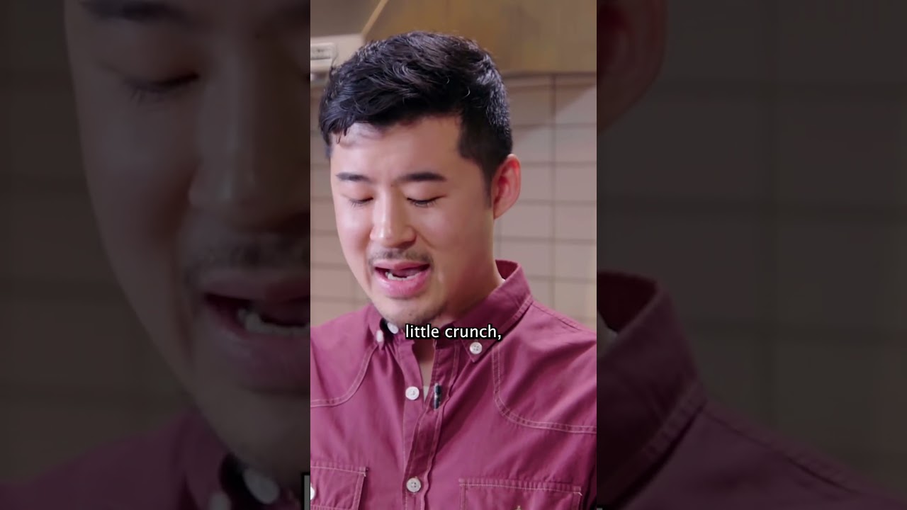 How to chop parsley with Francis Lam