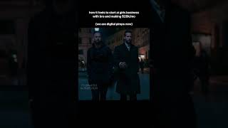 This isn’t just sexy. It’s strategy.