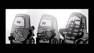 Planes 3 Beyond The Sky - Brazilian Dance Festival Storyboard Clip