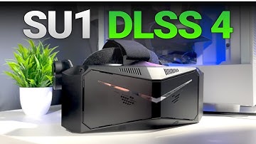Is MSFS 2024 *FINALLY* Ready For VR? - DLSS 4 & SU1 Tested!