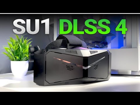 Is MSFS 2024 *FINALLY* Ready For VR? - DLSS 4 & SU1 Tested!