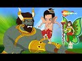 क्या परी बचा पायेगी बाल गणेश जी को असुर से ? | Bal Ganesh The Super Hero Compl - 05 |  @shemarookids