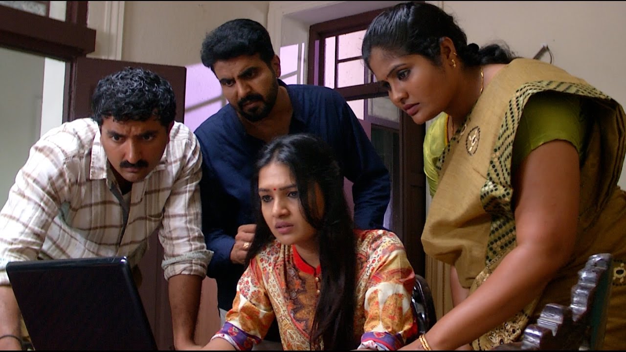 youtube deivamagal serial today