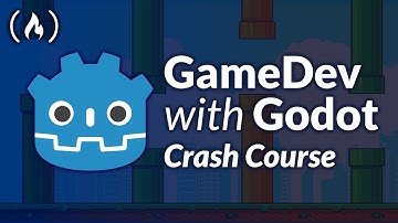 Godot Tutorial for Unity Developers (and other beginners)