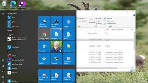 Windows 10: How to install rtools40