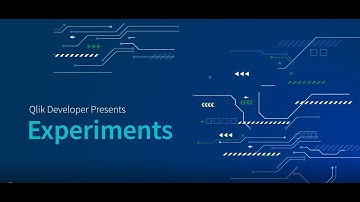 Experiments – Building a Predictive analysis dashboard using Qlik Sense & Qlik AutoML