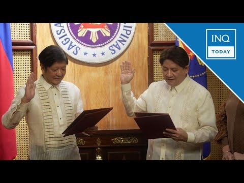 Gadon sworn in as anti-poverty czar, despite disbarment, controversies | INQToday