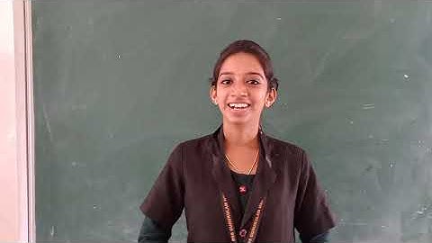 Class 1 Computer Chapter-3 Parts of a Computer (part-2)