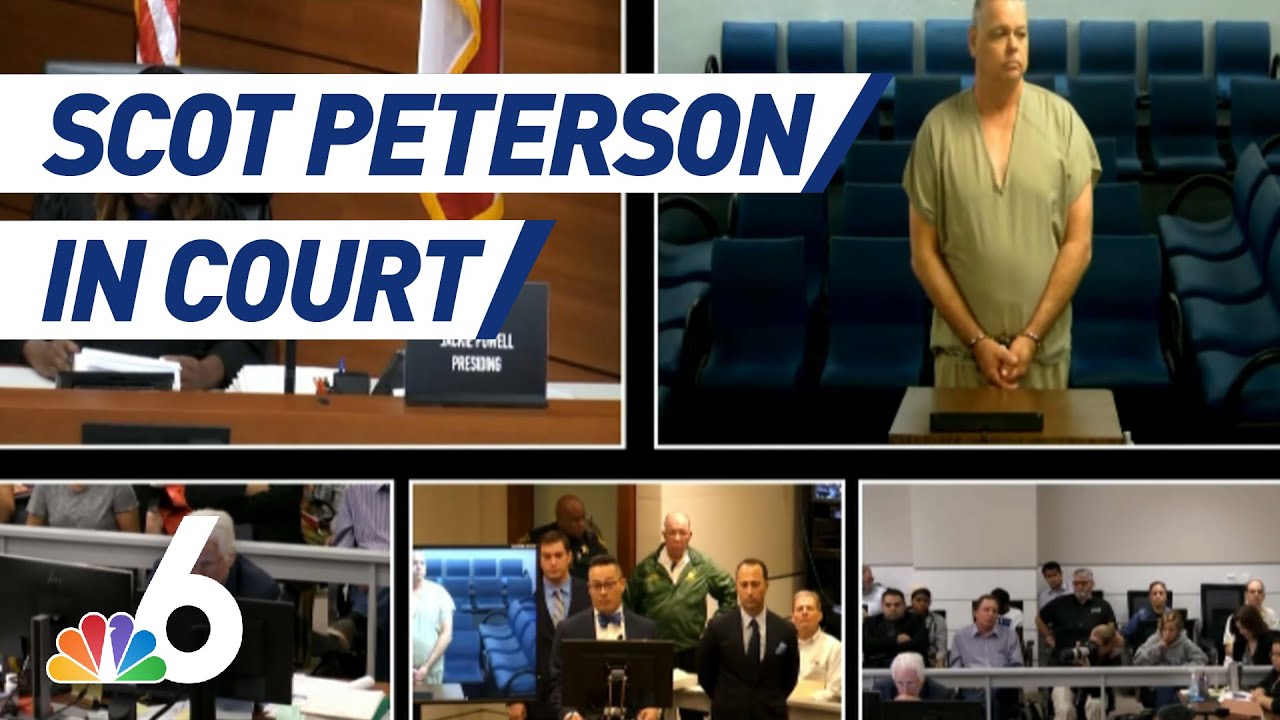 Scot Peterson Faces Court on Parkland School Shooting Neglect Charges