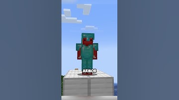 Hoe hoog kun je de schade van een val in Minecraft overleven?
