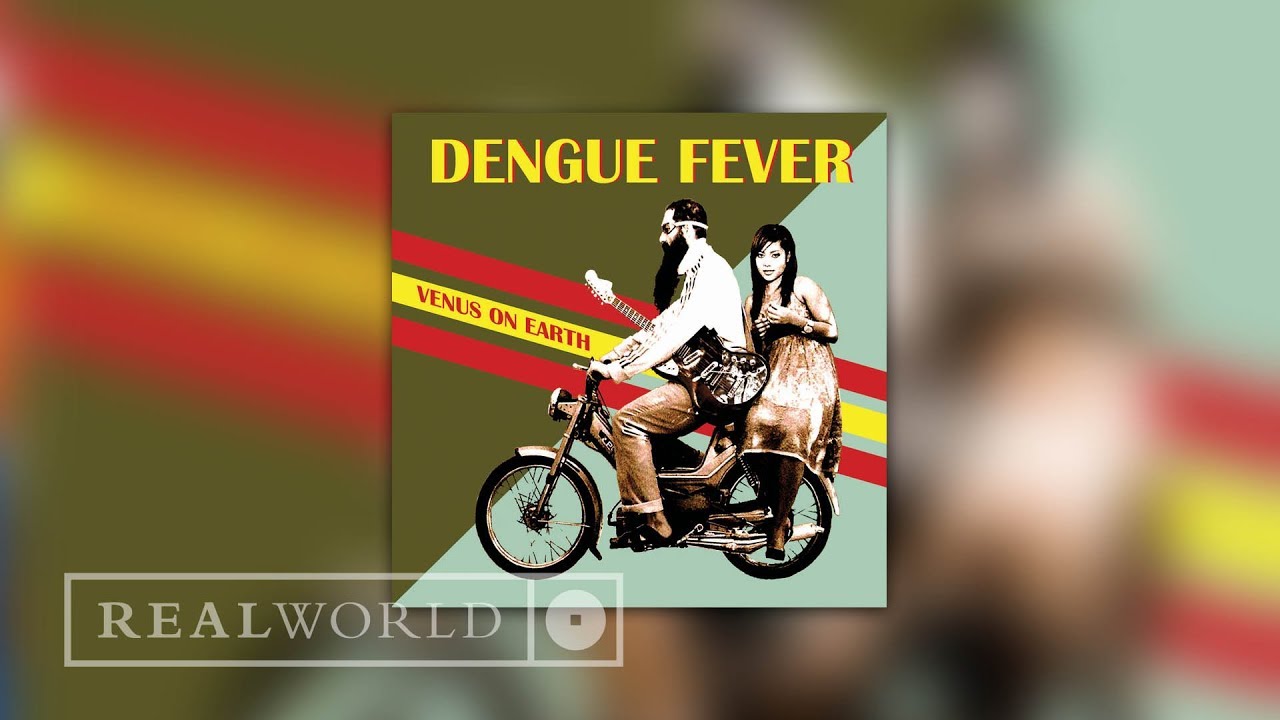 Dengue Fever   Tiger Phone Card
