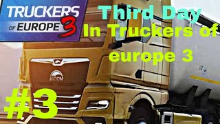 Truckers of europe 3 full Gameplay#truckdriver #truckdriver Gameplay #3
