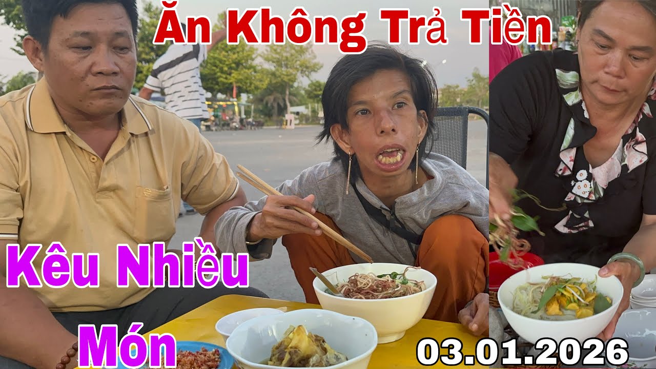 Chim Sâu Ăn Bún Cá Náo Loạn Châu Phi Gái Đẹp Khen Long Tứ 