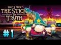 ЛЕГЕНДАРНЫЙ ГЕРОЙ ВЕРНУЛСЯ!!! South Park - The Stick of Truth (южный парк палка истины) - серия 1