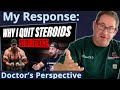 Response: Why I Quit Taking Steroids | Seth Feroce