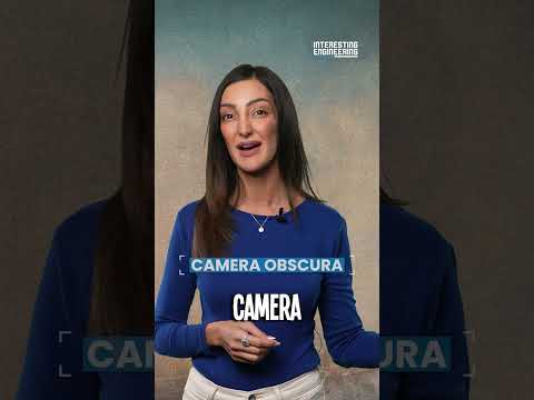 A Journey Through Camera History: From Obscura to Smartphone