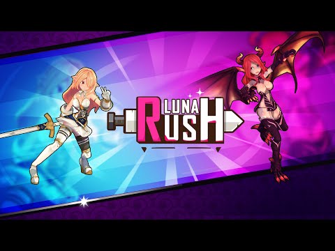 Luna Rush NFT Game | Launch Trailer