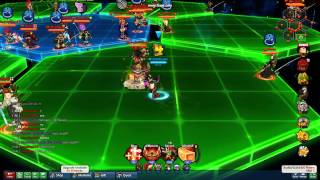 Lost Saga - Weird Aura Glitch