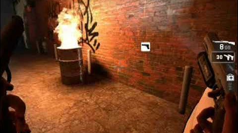 Demo Left4Dead (Expert - Single Player) Stage 1