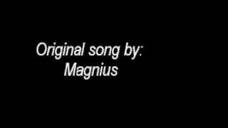 Magnius - Hot Blooded Battle (Original Song)