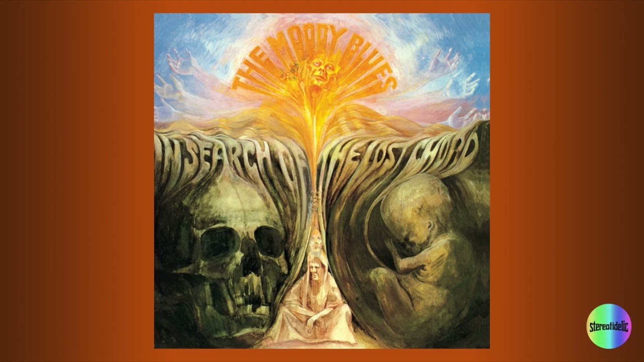 The Moody Blues - Ride My See Saw [Stereofidelic Mix]