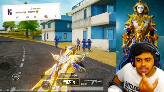NEW Pharaoh X- Suit Lvl 7 MAX Gameplay LEAKED TikTok | BEST Moments in PUBG Mobile