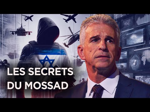 Mossad: İsrail'in gizli tarihi - Dünya belgeseli - Milletvekili