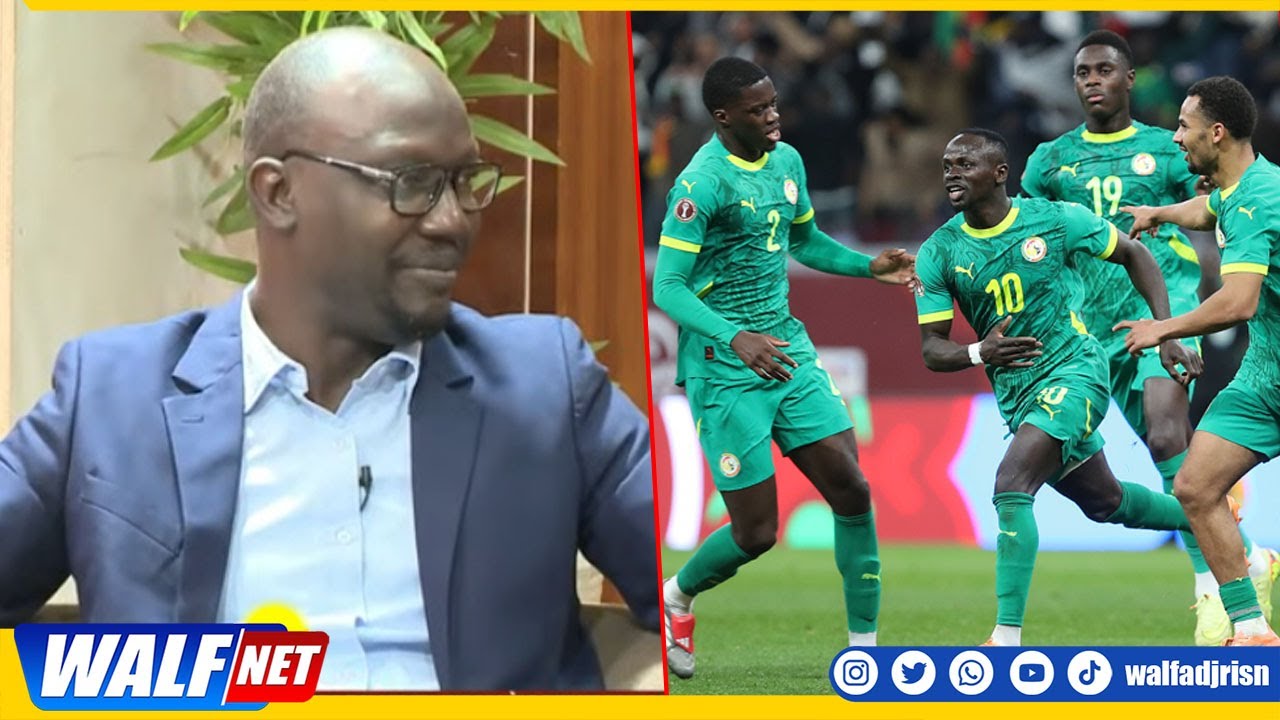 Finale CAN 2025 : Khalifa Traoré Donne les Faveurs du pronostic aux Lions de la Teranga