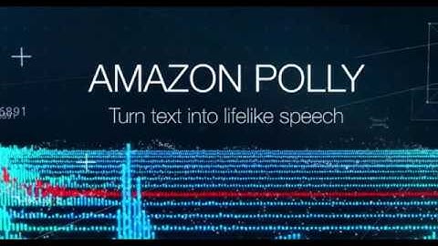 Amazon launches a Polly WordPress plugin | LKS Technology