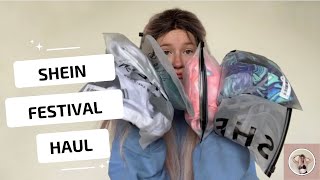 SHEIN FESTIVAL HAUL 2022