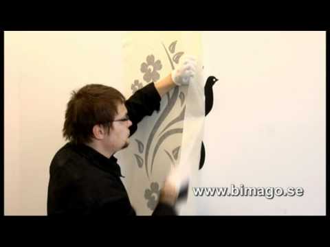Video: Dekorativ väggdekoration