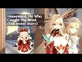 Homeward, He Who Caught the Wind (full event story) | Genshin Impact Luna V