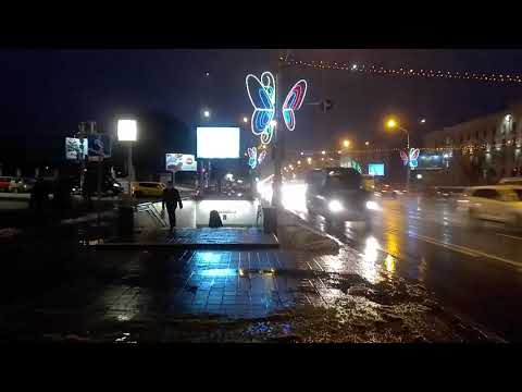 Минск сегодня. Вечерний