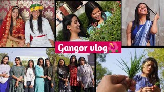 weekly J vlog || Gangor vlog 🌺❤️